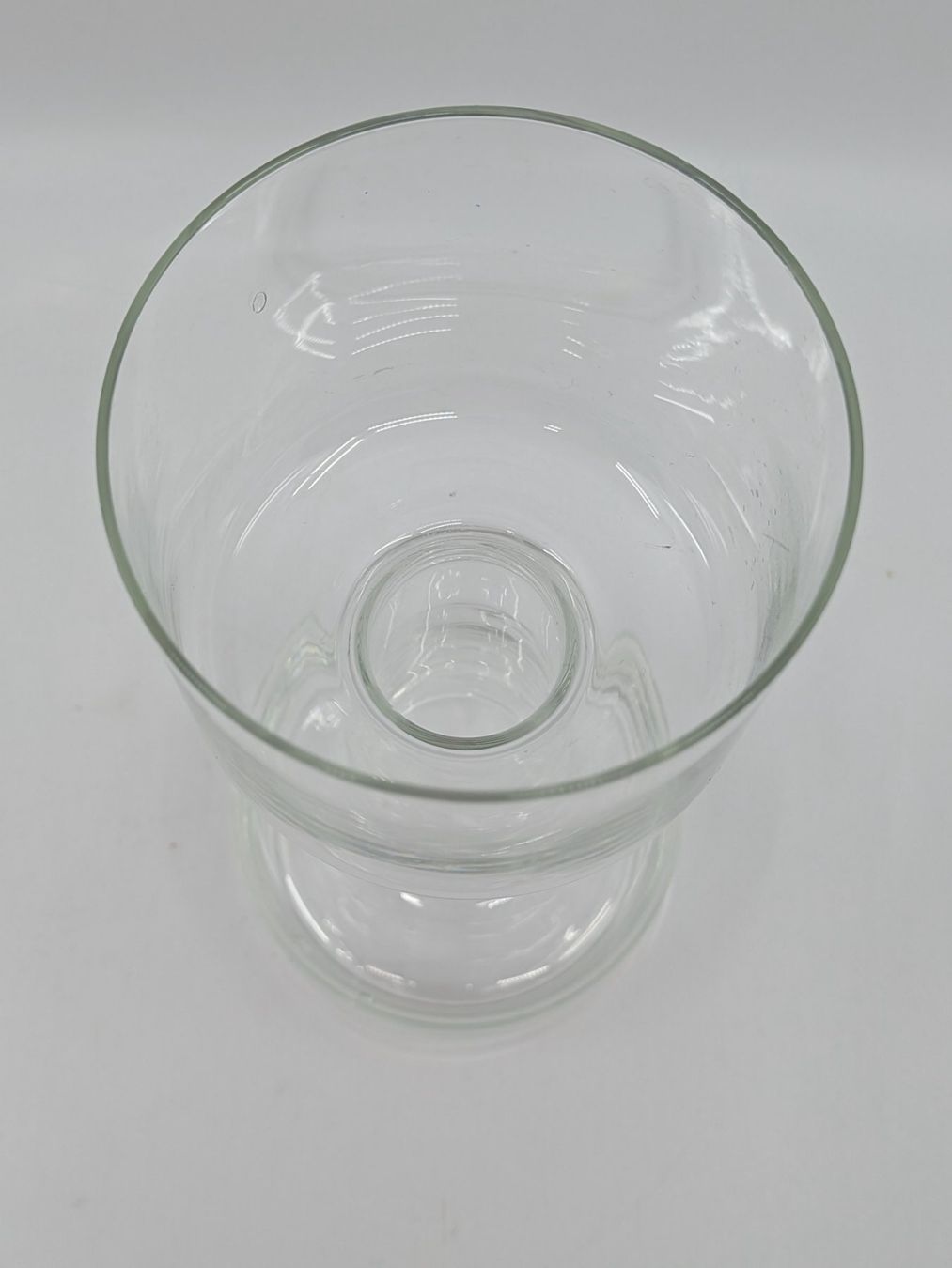 Vasi & Recipienti: Vase Glasvase Hantelform – Usato da Emmen venduto da magelan 1