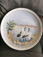 Hutschenreuther Sammelteller Naturpardies Asien Japan