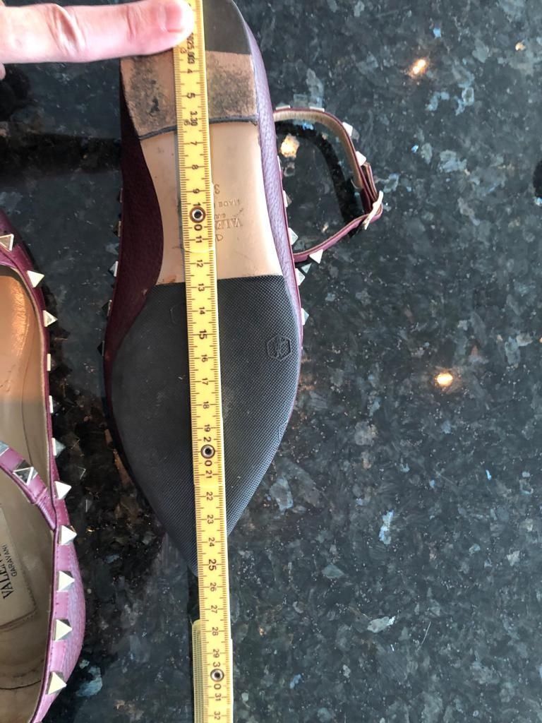 Valentino Damenschuhe: Valentino shoes  Gr. 37/5 – Gebraucht aus Wädenswil von Climena 7
