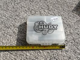 Hudy Kleinteilebox small klein RC screw box