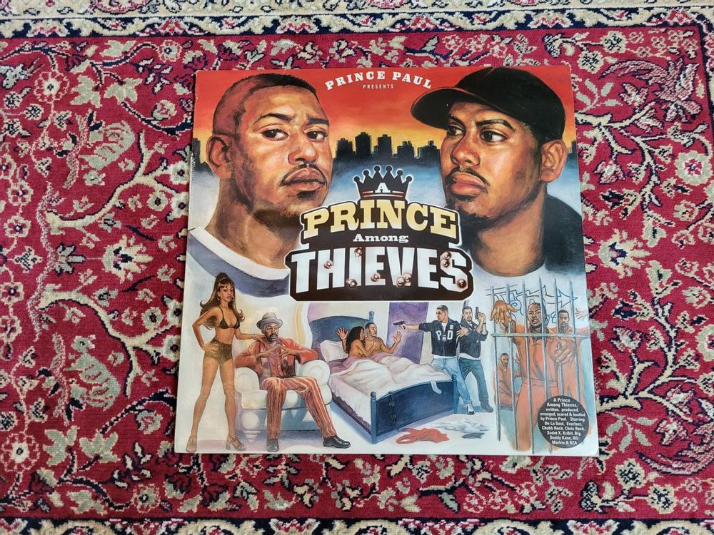 Prince Paul - A Prince Among Thieves | Kaufen auf Ricardo