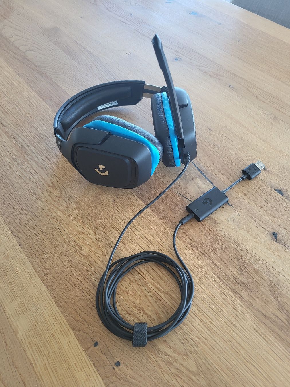 Cuffie: Logitech G432 – Usato da Engelburg venduto da ramon9014 1