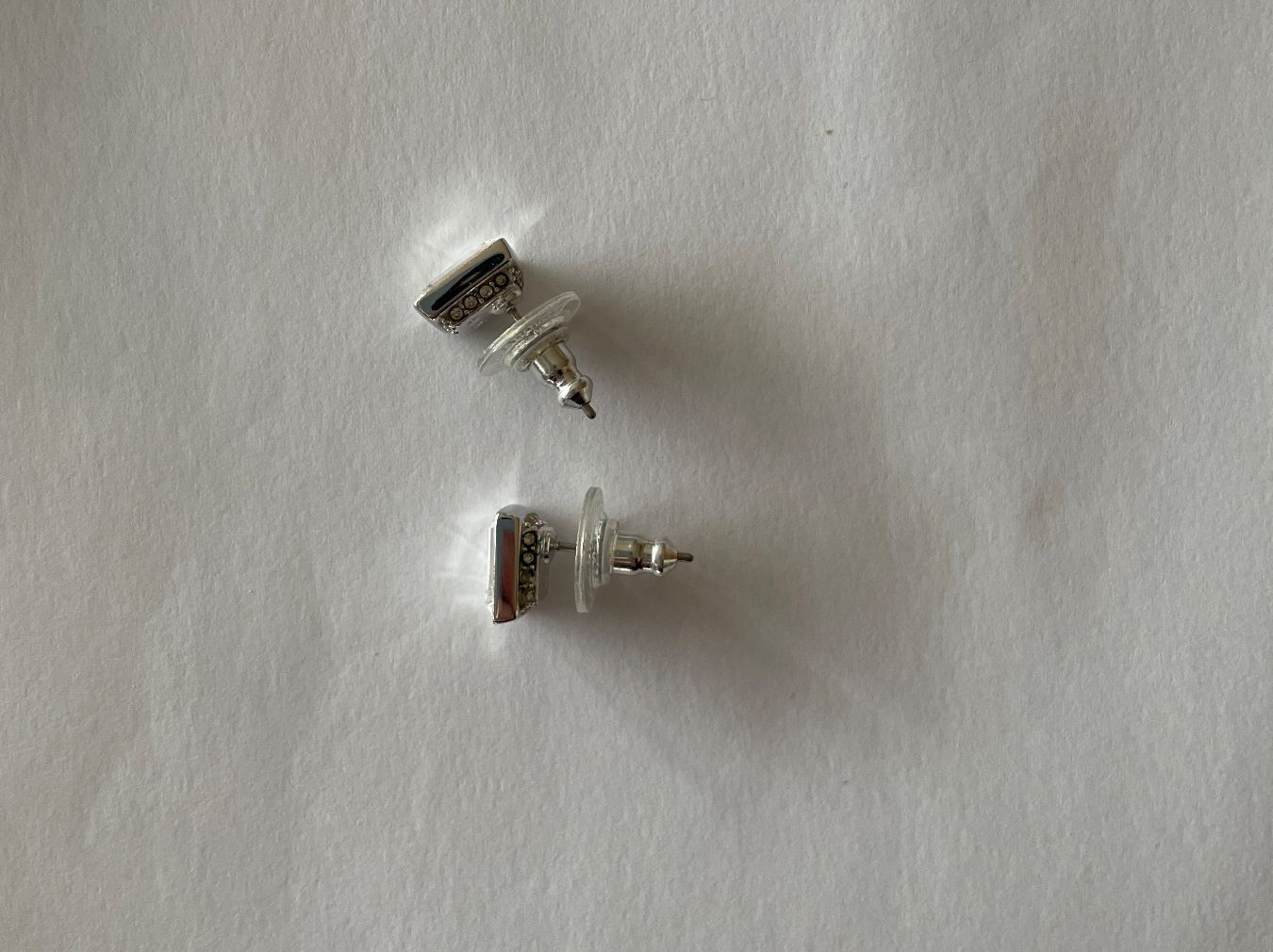 Swarovski Boucles d'oreille: Ohrstecker Swarovski – Neuf (Voir description) à Zürich par a_hos 1