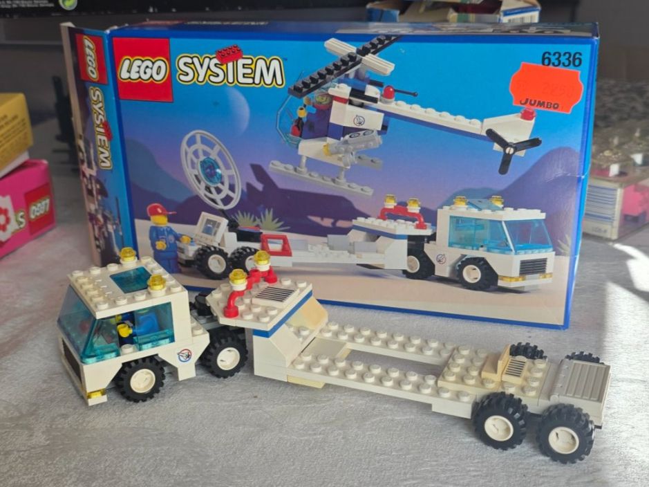 Lego Jeux de construction: LEGO System – D'occasion à Wittenbach par rose_rosi