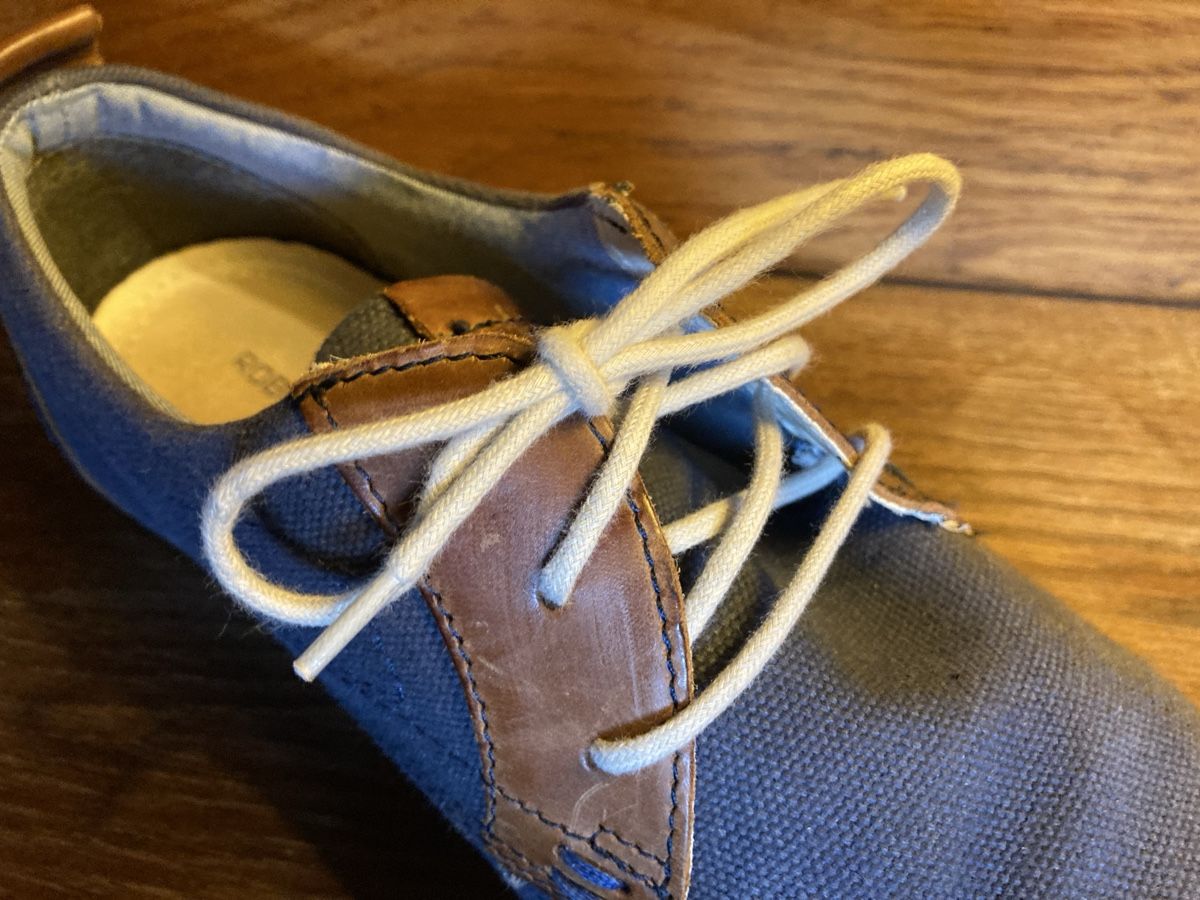 Roberto Santi Herrenschuhe: schöne Roberto Santi Halbschuhe - Grösse 43 – Gebraucht aus Belp von Uhu003 3