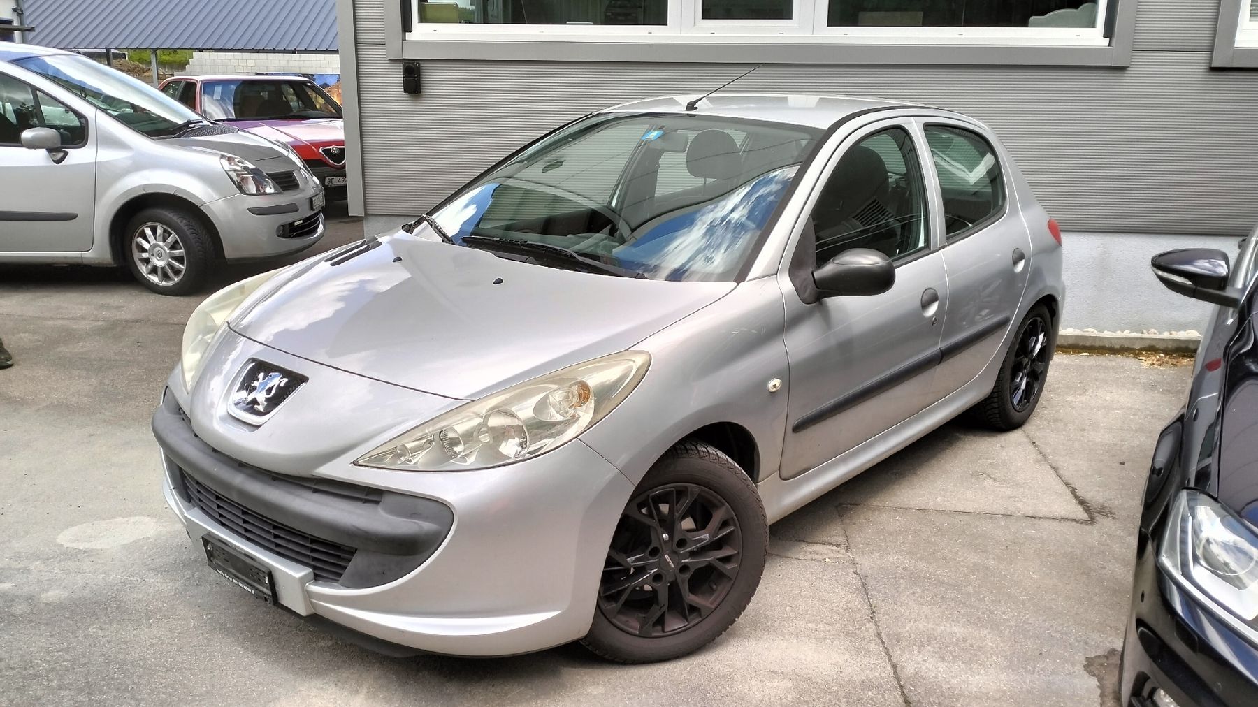 Peugeot Automobili: Peugeot 206 – Difettoso da Port venduto da Paed1987