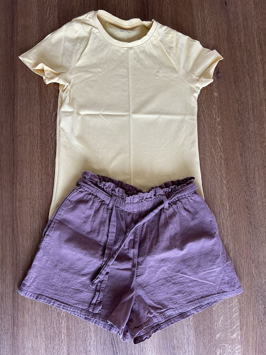 Lotti & Set di vestiti: 140 - Sommer Set – Usato da Neftenbach venduto da joell01
