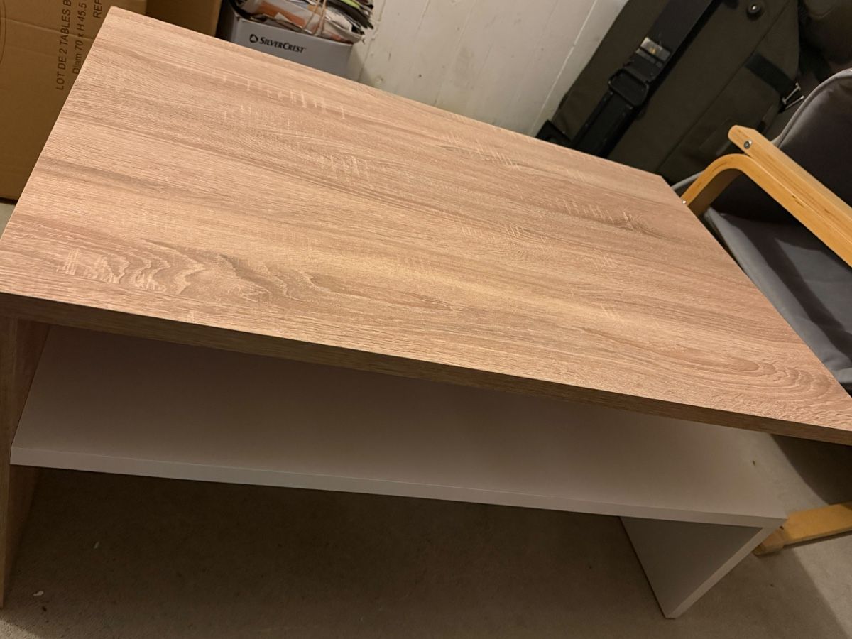 Conforama Tavoli: Table basse  – Usato da Biel/Bienne venduto da emi_g8vh 1