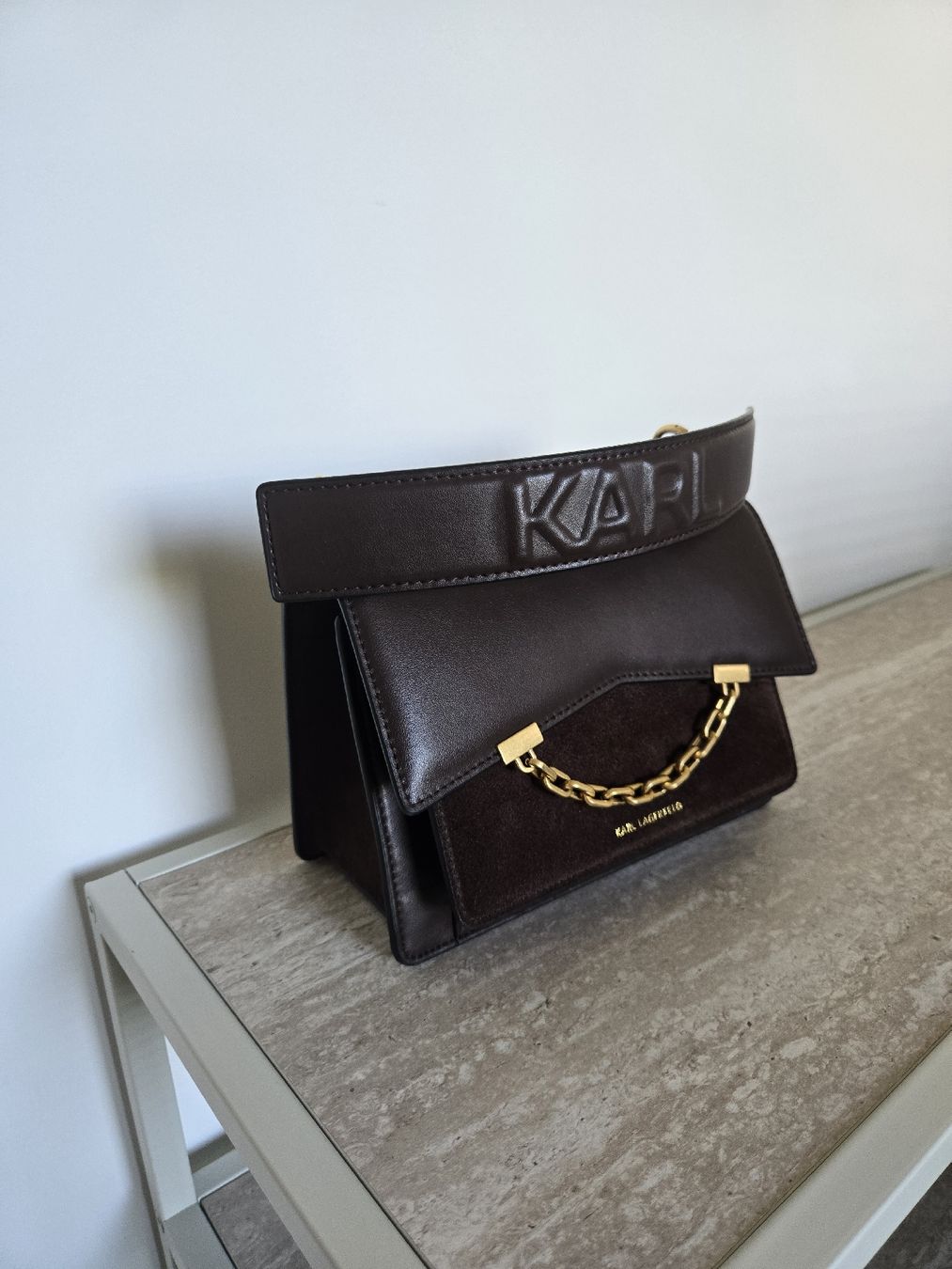 Borse da donna: sac Karl Lagarfeld – Usato da Plan les ouates venduto da deb_v989