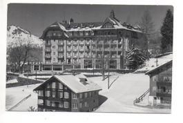 WENGEN Hotel Regina Blümlisalp