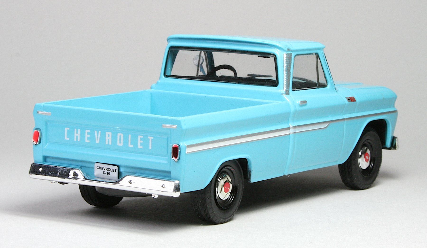 Chevrolet Modellini d'auto: Altaya Chevrolet C-10 1965 – Nuovo (secondo la descrizione) da Elsau venduto da Peekay8 2
