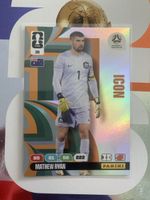 Mathew Ryan Icon FIFA Card Football Australia Panini 2023 Su