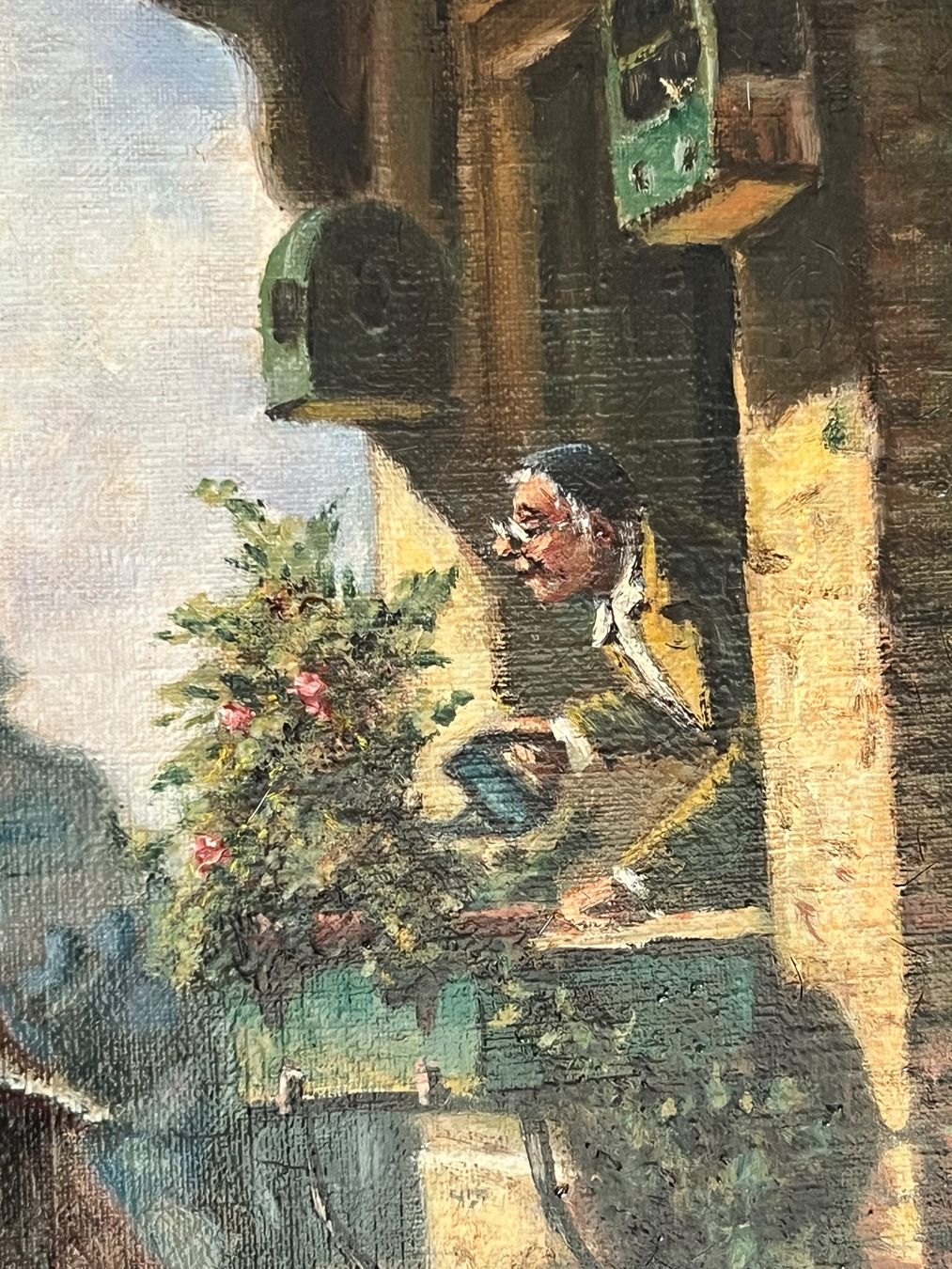Tableaux: Alte Gemälde, Nr 99 – D'occasion à Glattfelden par maa_qcj8 3