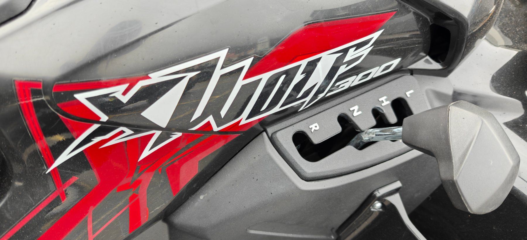 ATV / Quad: Loncin XWolf 300 – Usato da Trimmis venduto da 0004 7