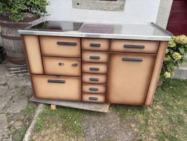 Küchenherd Tiba  Kochherd Holzherd mit Glaskeramikplat