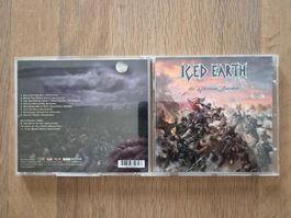 CD Iced Earth - The Glorious Burden, 2004