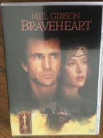 Braveheart DVD - Mel Gibson -  Filmklassiker