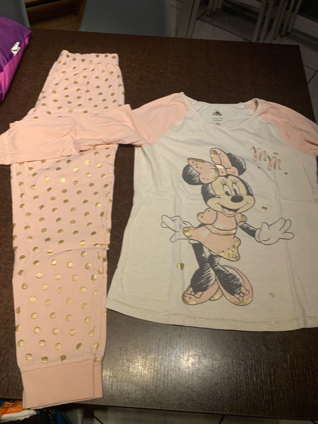 Disney Pyjamas & Ähnliches: Pyjama Disney taille S – Gebraucht aus Domdidier von qatar1973 4