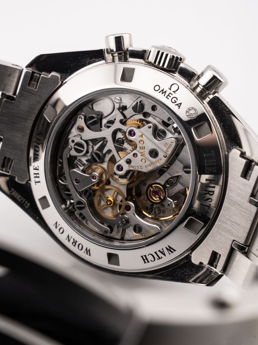 Omega Orologi: Omega Speedmaster Professional Moonwatch Saphire Version – Usato da Zürich venduto da Timely_Deals 6