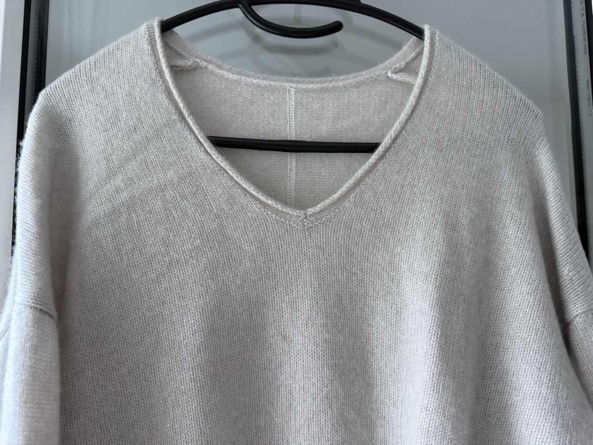 Henry Christ Pullover & Sweatshirts: Henry Christ Kaschmir Pullover – Neu (gemäss Beschreibung) aus Kerns von osco01 2