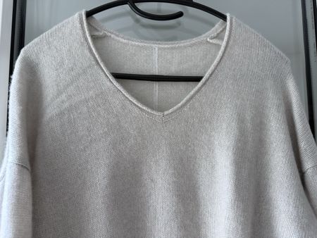 Henry Christ Kaschmir Pullover 