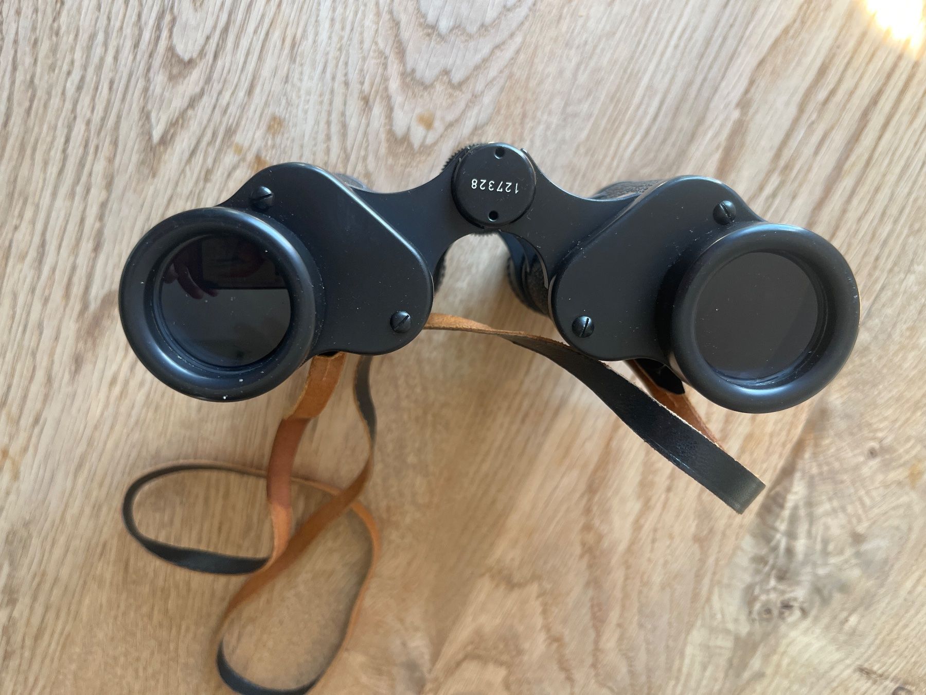 Binocoli: Fernglas/ Feldstecher Hartmann, vintage – Usato da Uhwiesen venduto da cinnaj 3
