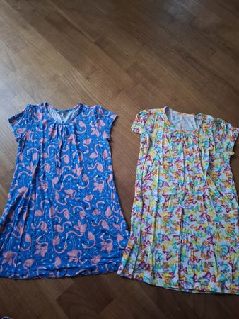 Mädchen Nachthemd Gr. 104/110