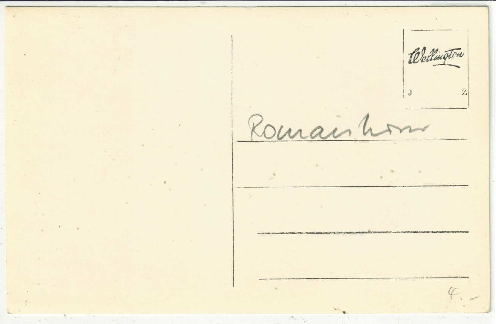 Cartoline postali: Romanshorn - Generalansicht von oben – Usato da Ettingen venduto da Kartenplanet 1