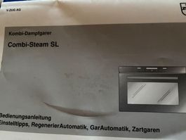 V-Zug Combisteam SL