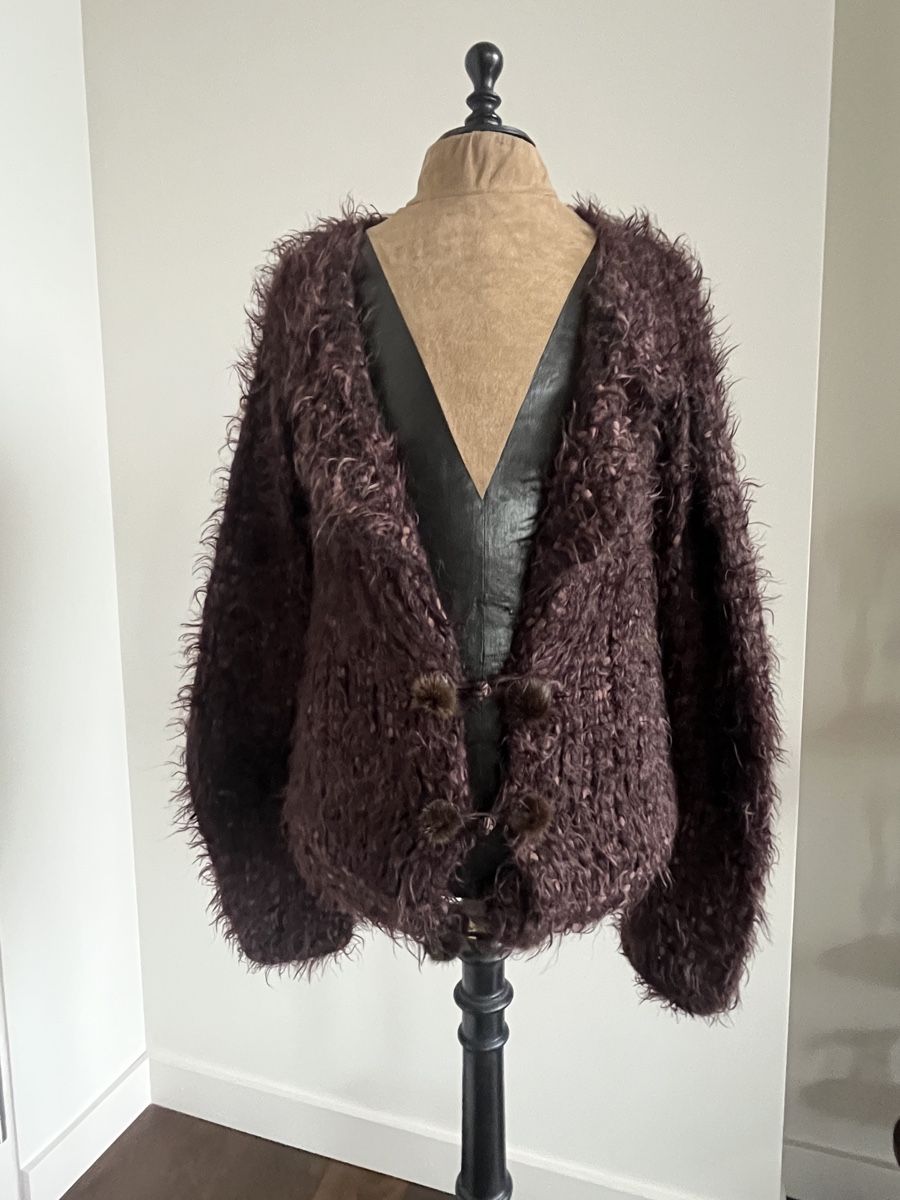 John Galliano Giacche: Strickjacke John Galliano – Usato da Zürich venduto da inga65 4