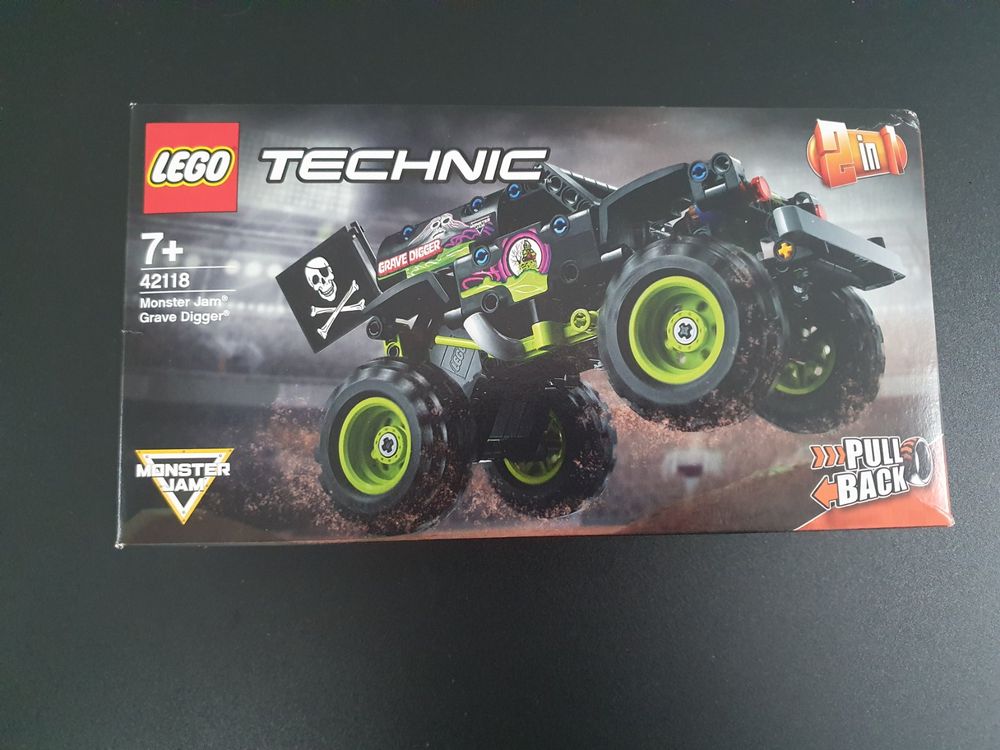Lego Technic - 42118 | Kaufen auf Ricardo