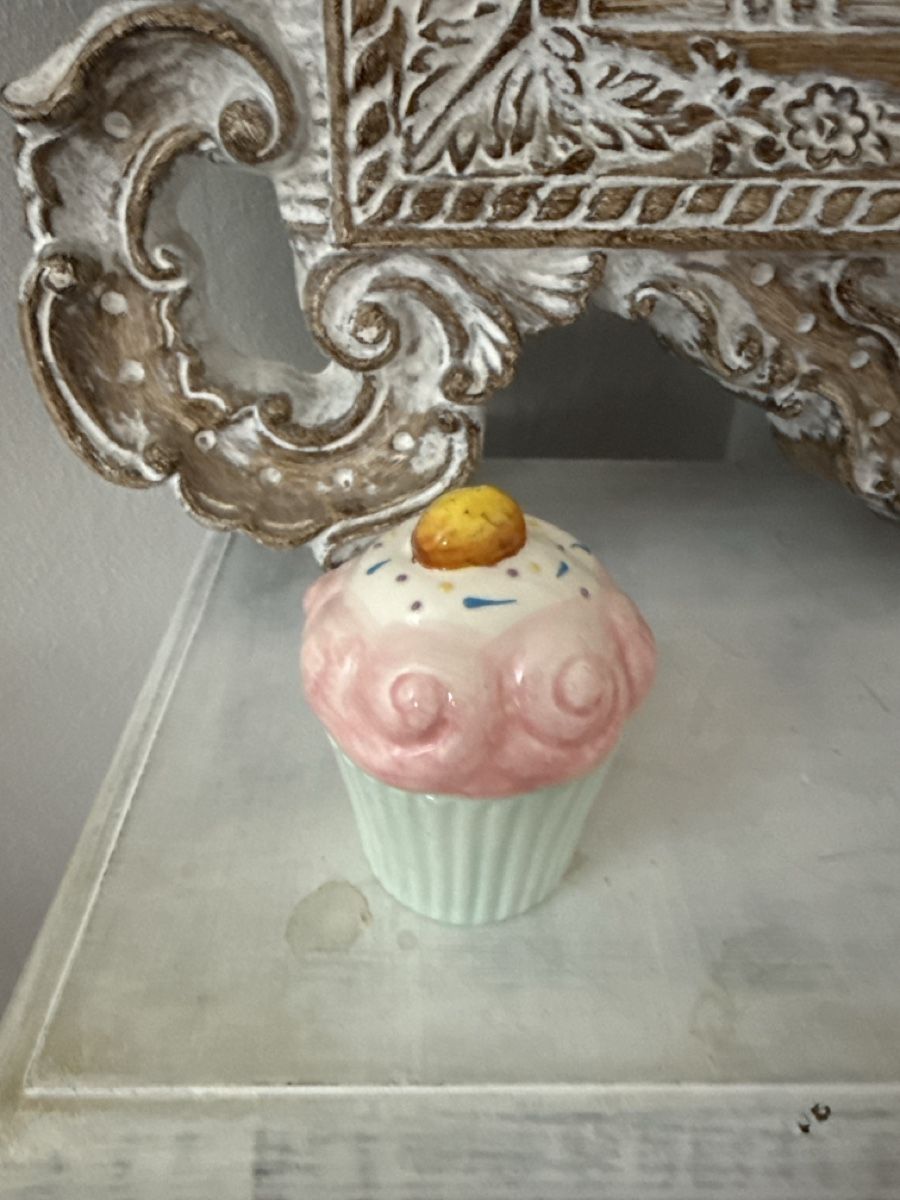 Toutes les décorations: Cupcake Dose Kermamik – D'occasion à Schaffhausen par Ibag 1