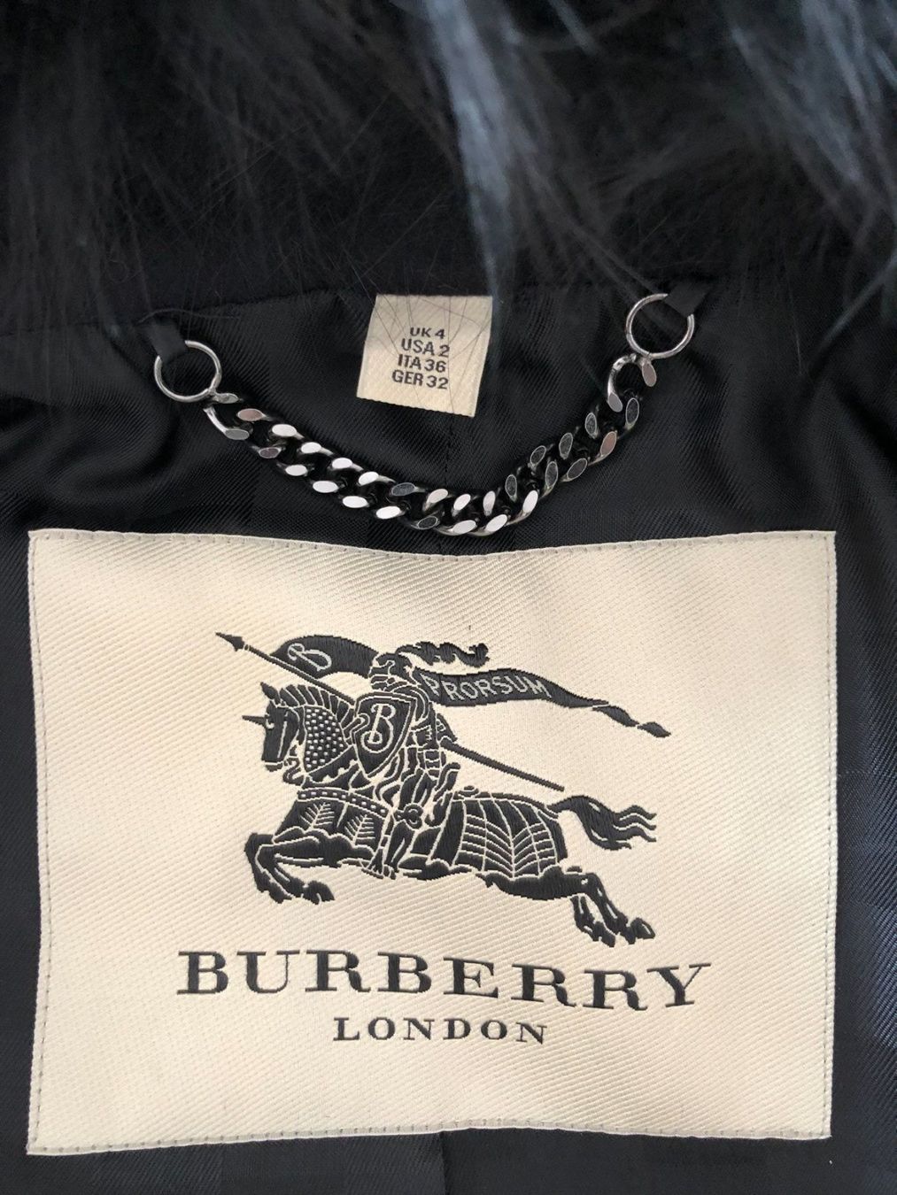 Burberry Cappotti: Burberry Wintermantel – Usato da Rossrüti venduto da LVoe 7