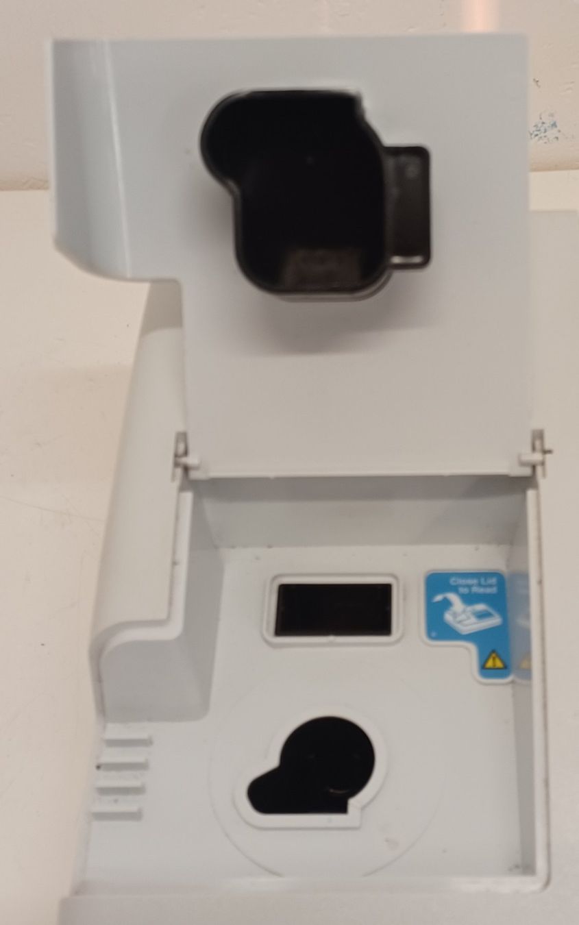 Accessori da laboratorio: Hach 2100AN Turbidimeter – Usato da Niederdorf venduto da LeptonAG_Labor 1