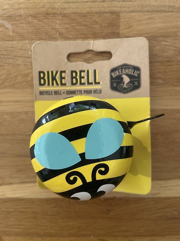 Ersatzteile: Sonnette de vélo abeille  – Gebraucht aus Troinex von nadinebmichaelson 1
