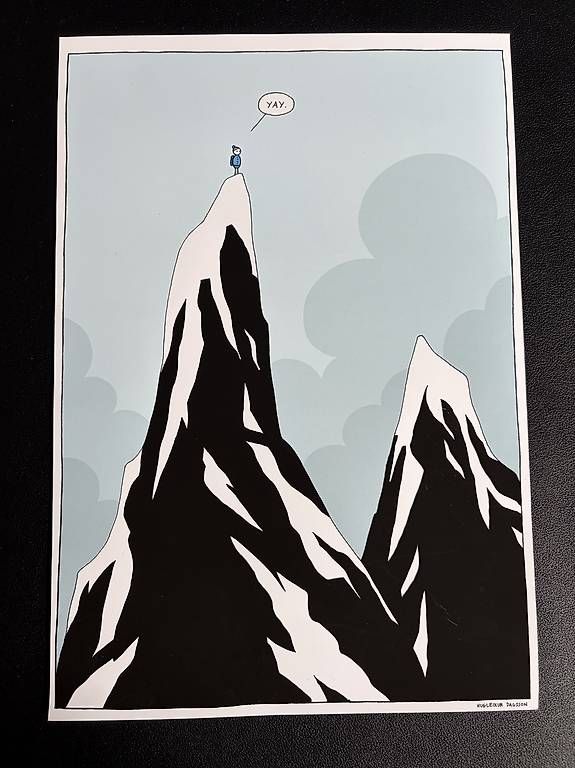 Foto & Immagini: Poster Yay par Dagson – Usato da Fribourg venduto da fao_rjw5