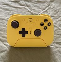 8BitDo Ultimate 2 Bluetooth Controller - Yellow - Switch 1/2