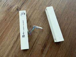 Interlogix 1042TW (1045 Series) Magnetkontakt Alarmanlage
