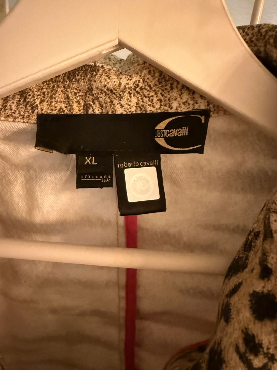 Roberto Cavalli Giacche: Just Cavalli – Nuovo (secondo la descrizione) da Dättwil AG venduto da 1207 2