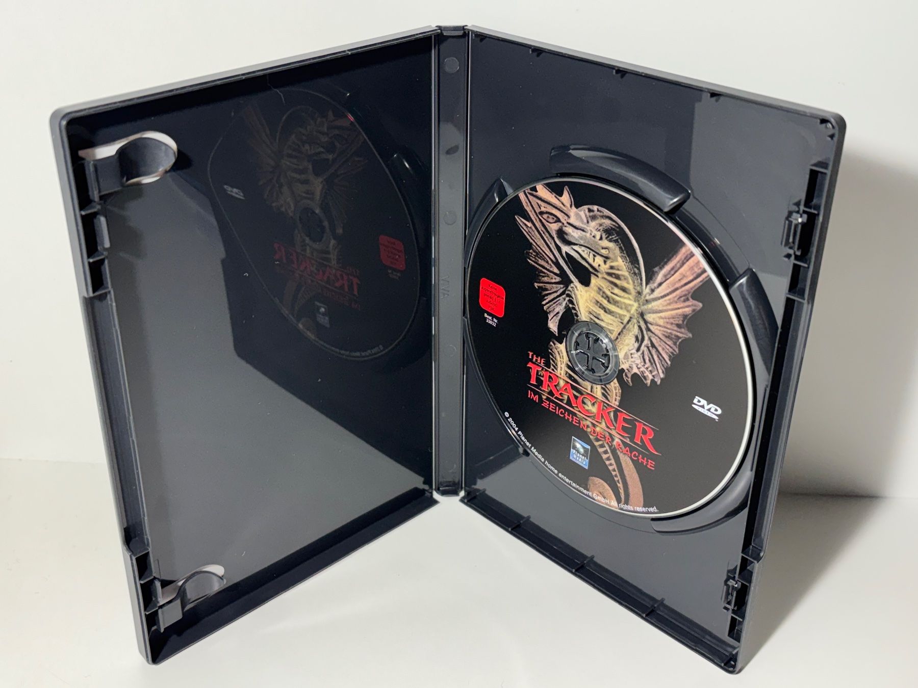 Tutti i DVDs: The Tracker - Im Zeichen der Rache DVD – Usato da Wilderswil venduto da Sstriker 2