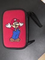 Sehr schönes Mario Nintendo Tasche Etui Case - Super Zustand