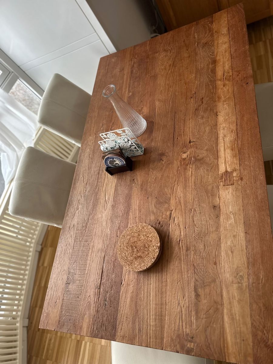 Tavoli: Wooden dining table in  good condition – Usato da Zug venduto da raf_98jm 3