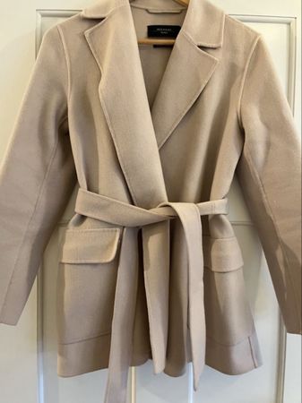 Max Mara Mantel 