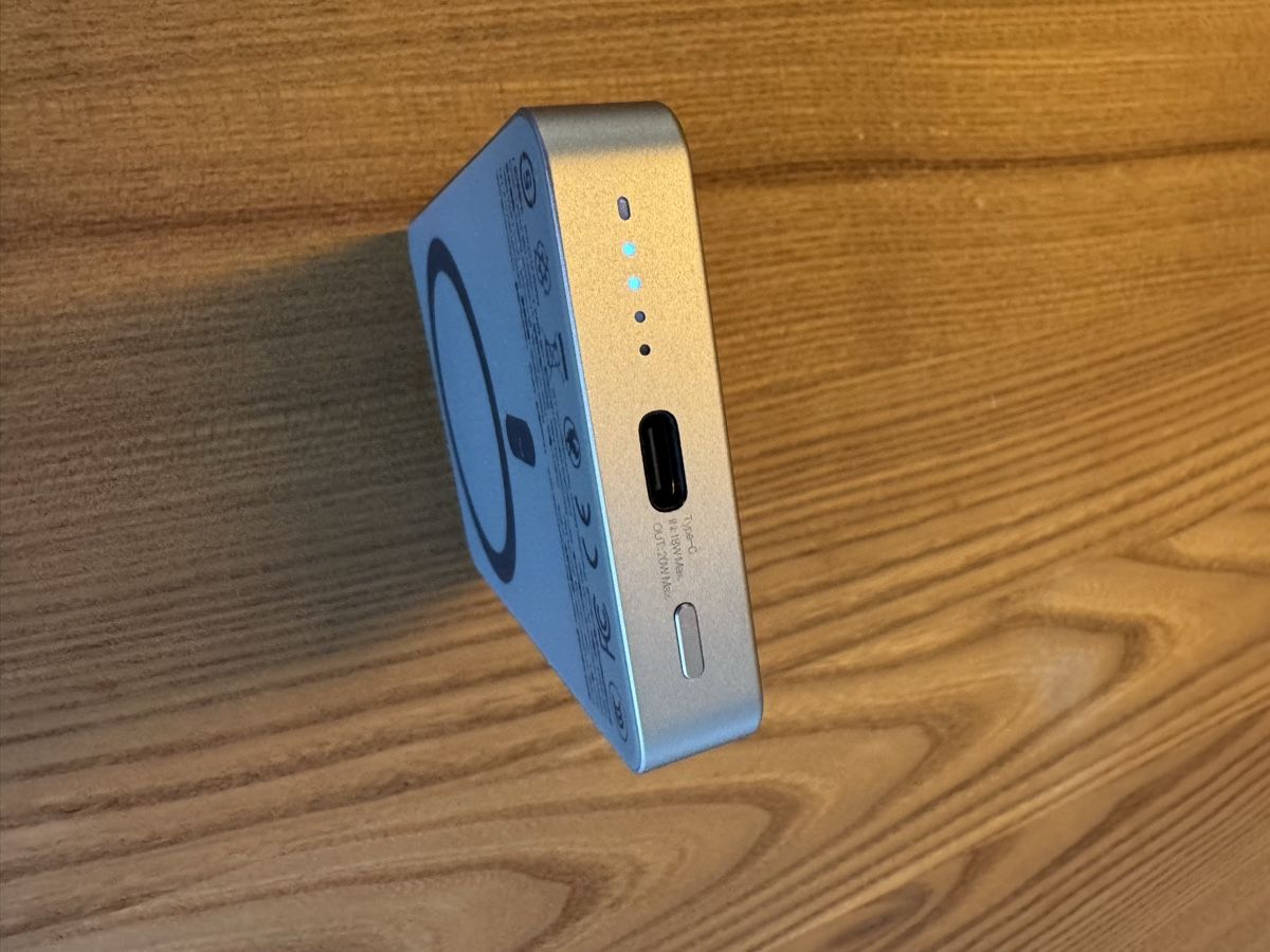 Accus: MAXCO Powerbank 10000mAh Magsafe – D'occasion à Winterthur par oRka23 2