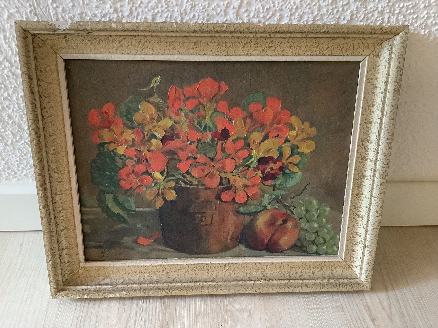 Dipinti: Peinture nature morte – Usato da Chancy venduto da Capu19