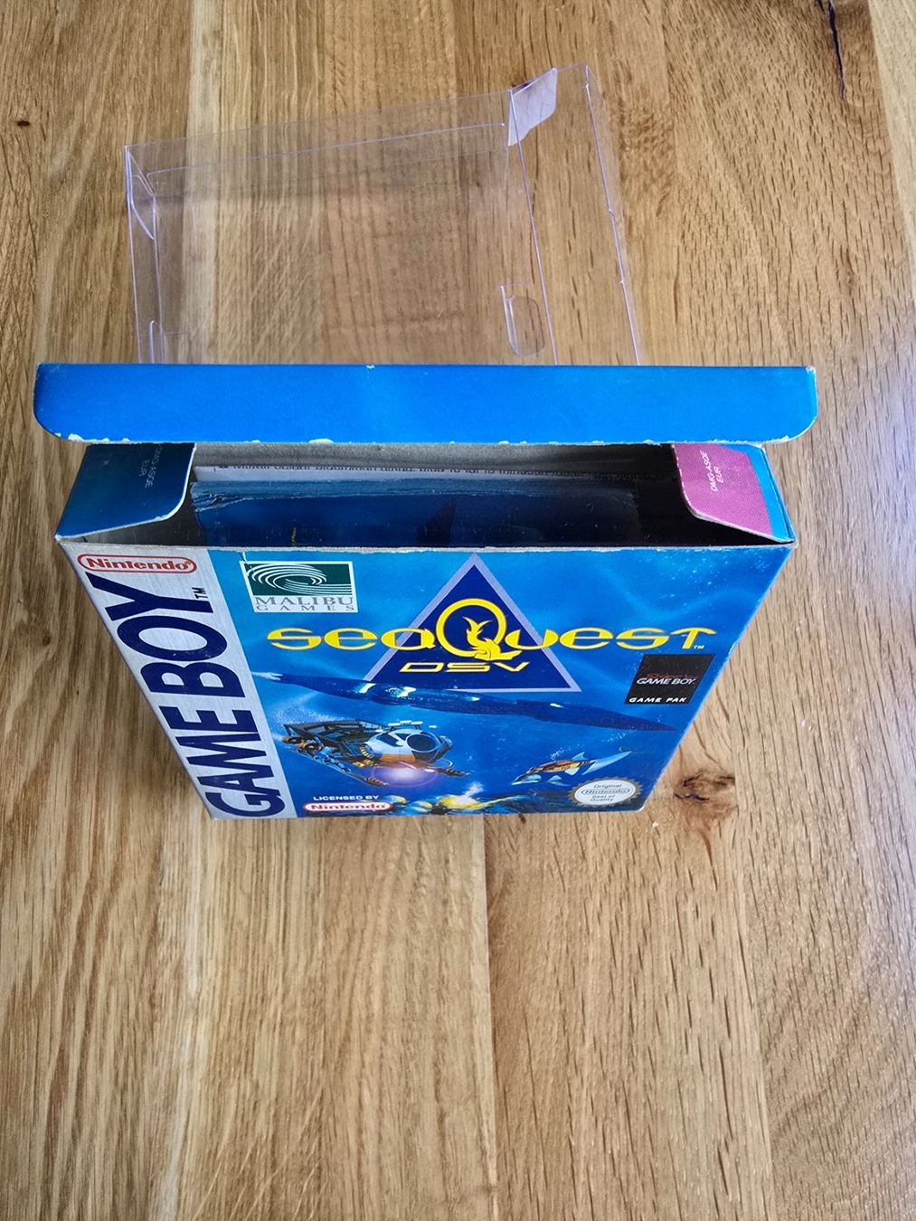 Nintendo Giochi: Nintendo Gameboy/Sea Quest/OVP – Usato da Sursee venduto da Elian91 4