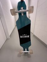 NKX Longboard, NEU und top Zustand