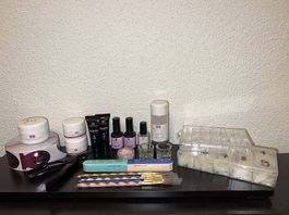 Acrylnagel Zubehör