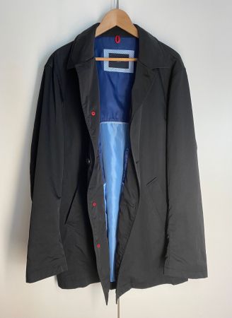 Tommy Hilfiger Herrenmantel Gr. 52