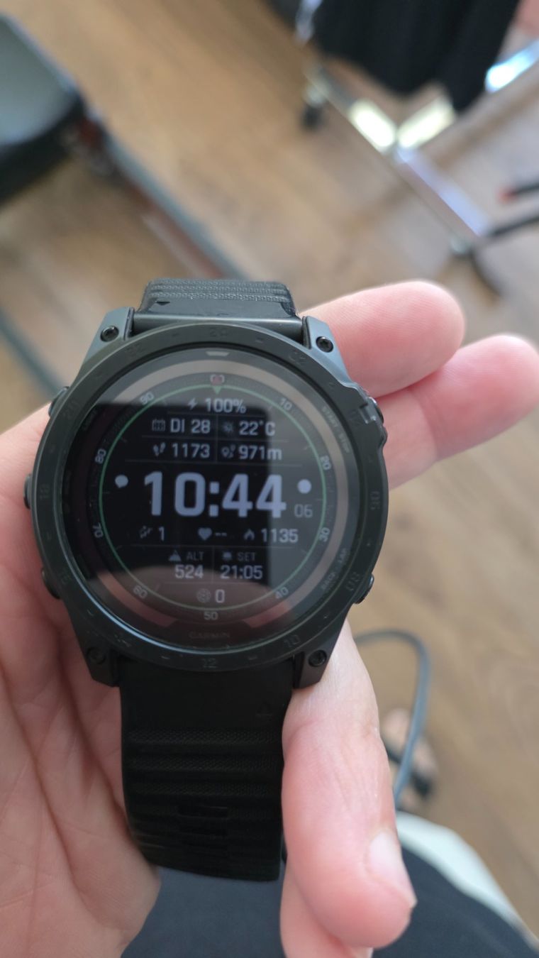 Garmin Smartwatch: Garmin Tactix 7 Pro Solar - Top Zustand – Nuovo (secondo la descrizione) da Sirnach venduto da jimbo85 5